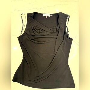 Women’s Black Calvin Klein Top Size XS
